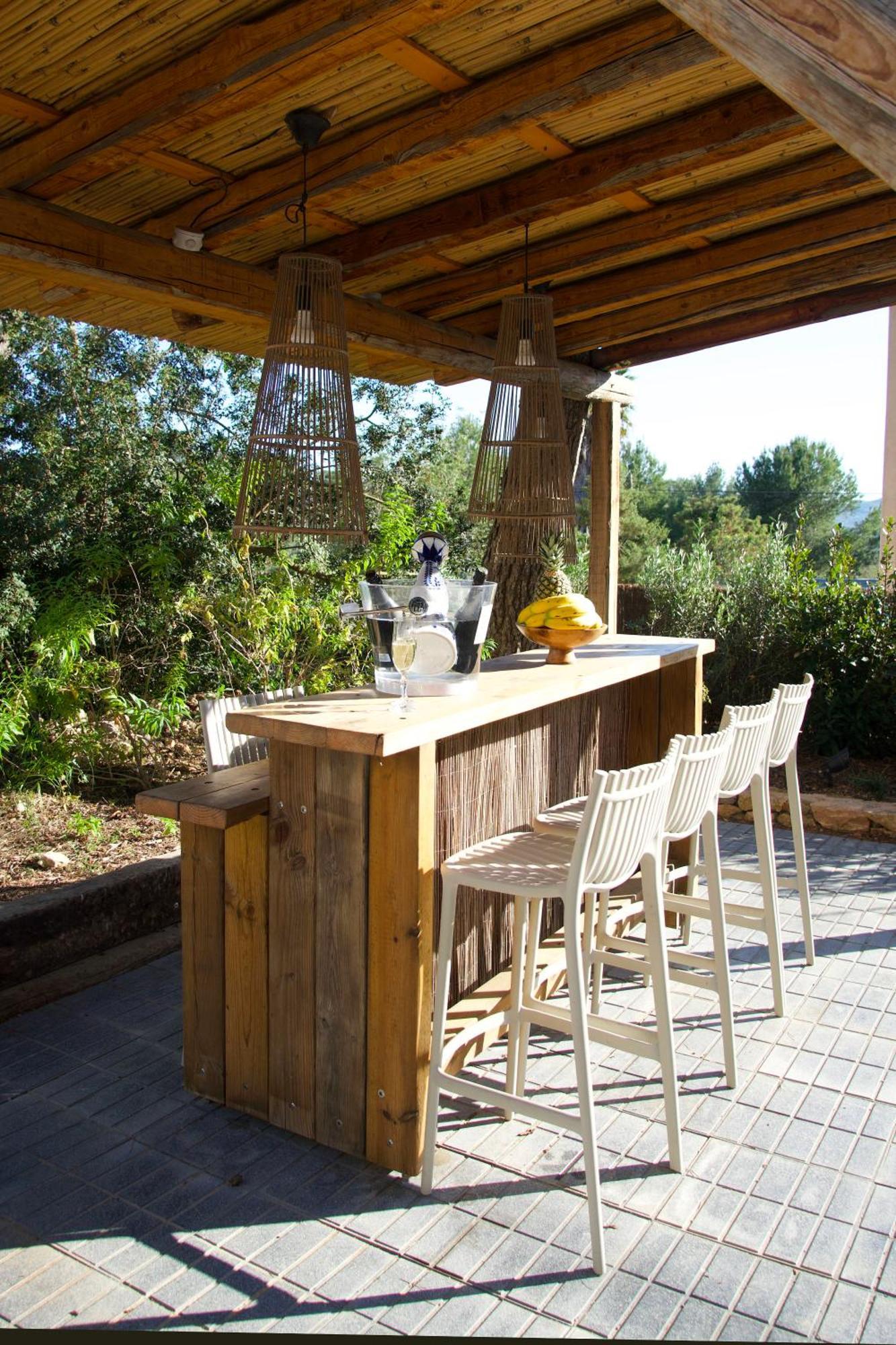 Spacious & Luxury Villa In Ibiza - Santa Gertrudis - Villa Chiquita Exterior photo